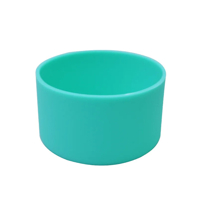 7.5cm Silicone Boot Bottom Sleeve Cover for Stanley 40oz Tumbler Quencher Adventure and Ice Flow Flip 30 oz 20 oz Water Bottle