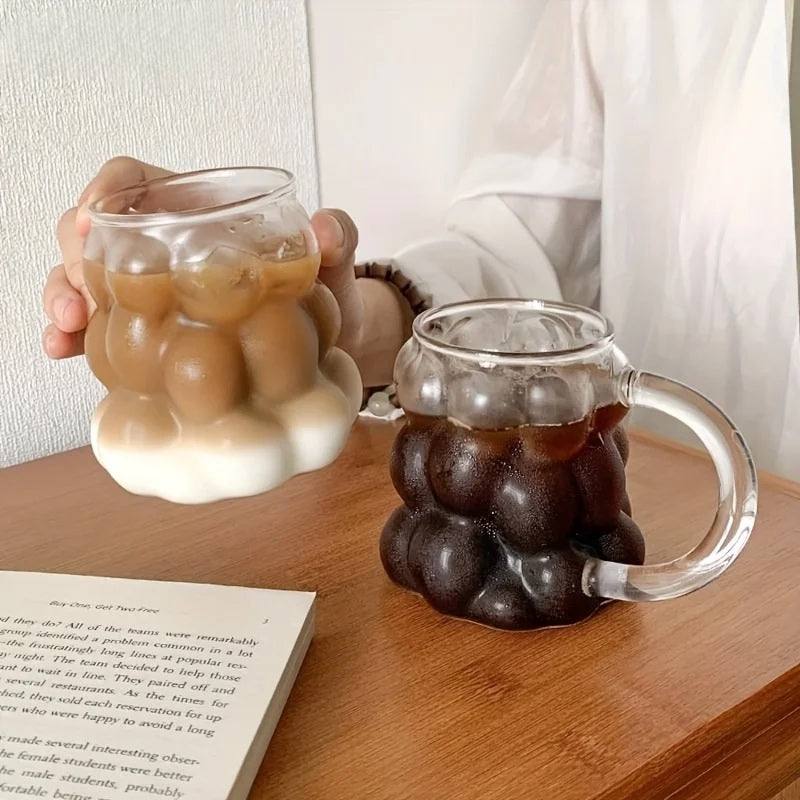 Iced Sip Glass
