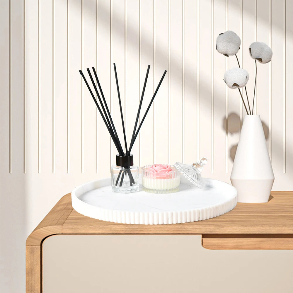 Soleil Round Tray