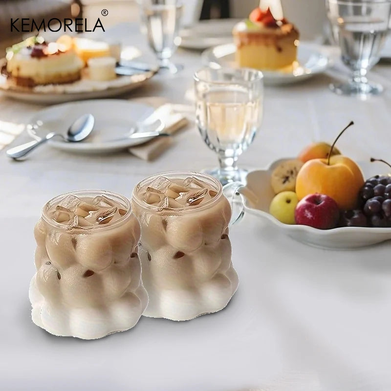 Iced Sip Glass