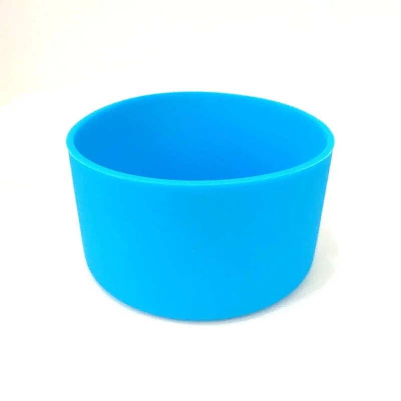 7.5cm Silicone Boot Bottom Sleeve Cover for Stanley 40oz Tumbler Quencher Adventure and Ice Flow Flip 30 oz 20 oz Water Bottle