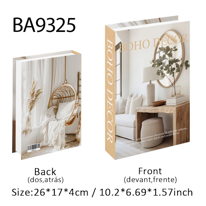 Faux Chapter Set