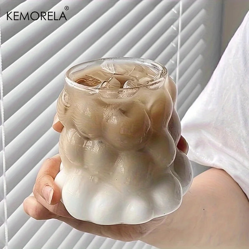 Iced Sip Glass