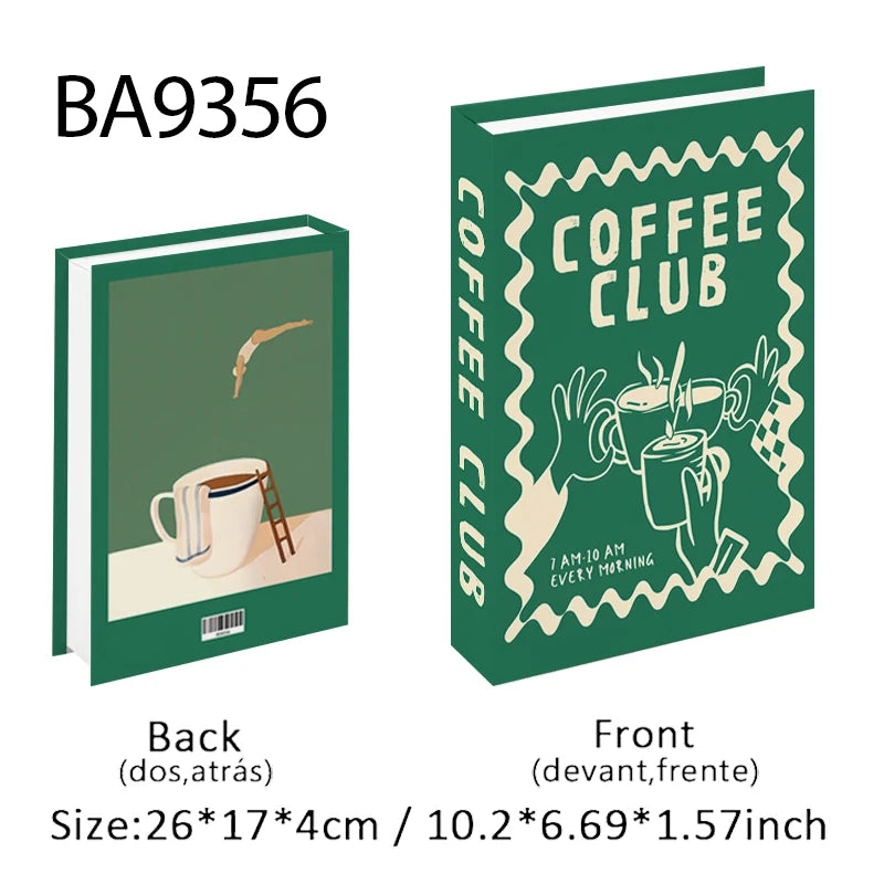 Faux Chapter Set