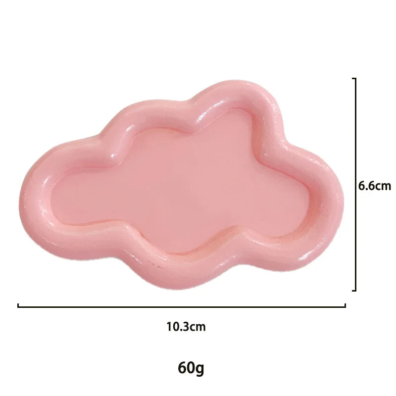 Mono Cloud Tray