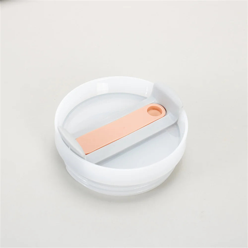 Cup Cover Replacement Lids for Stanley 40 oz Tumbler With Handle Cap Fit Quencher H2.0 40oz Mug Cup Accessories coolcells