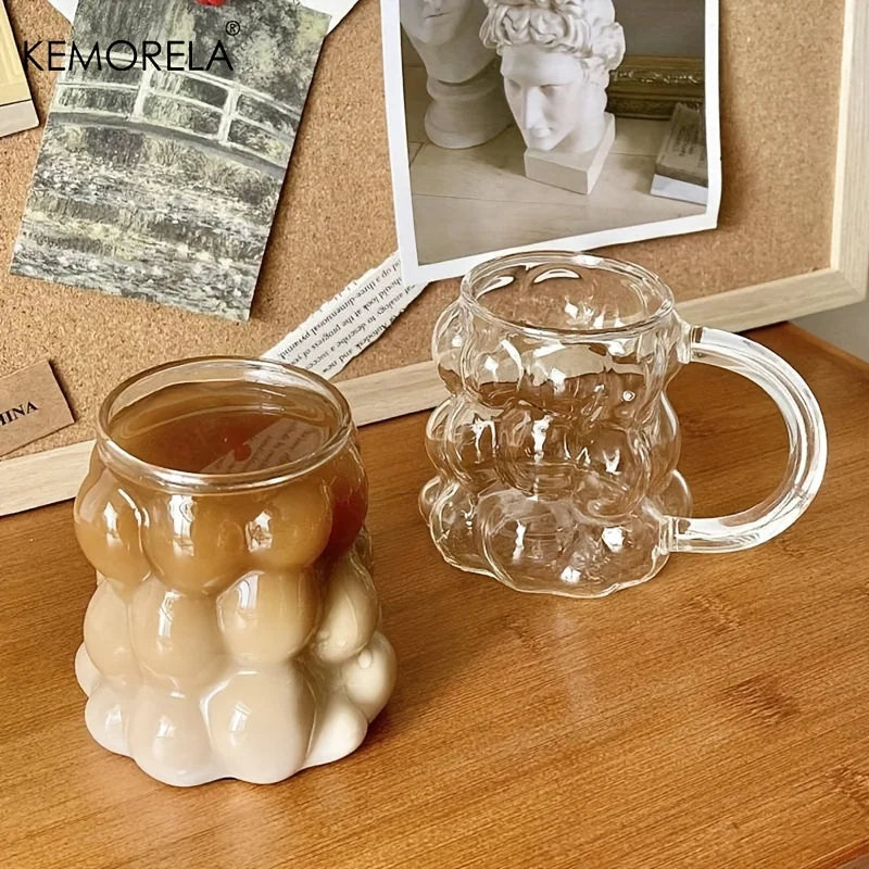 Iced Sip Glass