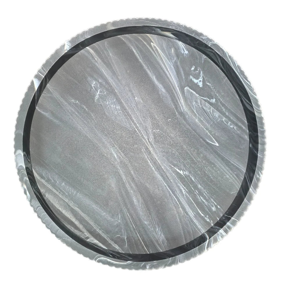 Soleil Round Tray