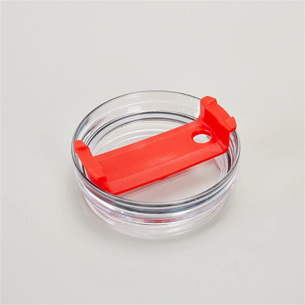 Cup Cover Replacement Lids for Stanley 40 oz Tumbler With Handle Cap Fit Quencher H2.0 40oz Mug Cup Accessories coolcells