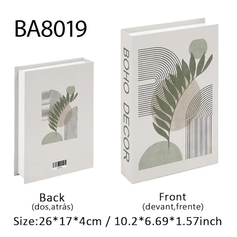 Faux Chapter Set