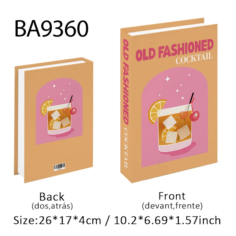 Faux Chapter Set