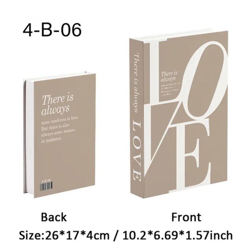 Faux Chapter Set