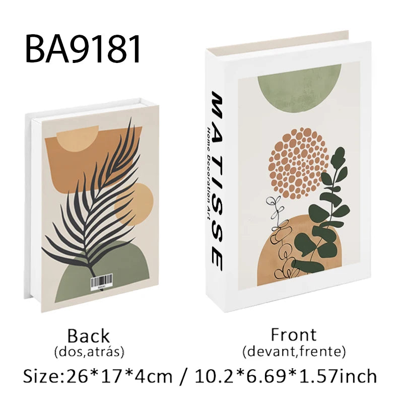 Faux Chapter Set