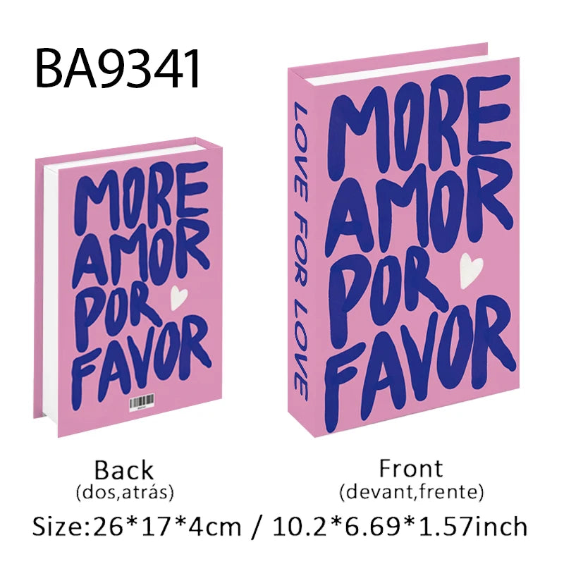 Faux Chapter Set