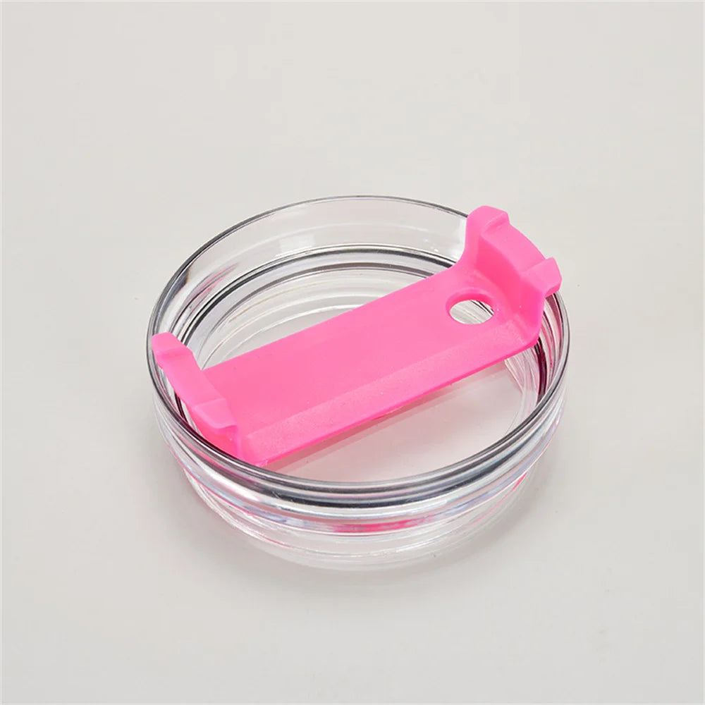 Cup Cover Replacement Lids for Stanley 40 oz Tumbler With Handle Cap Fit Quencher H2.0 40oz Mug Cup Accessories coolcells