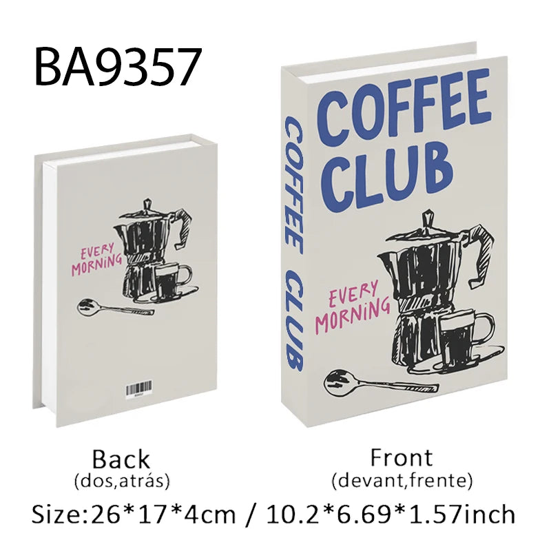 Faux Chapter Set