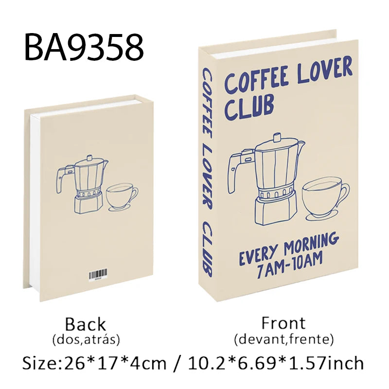 Faux Chapter Set