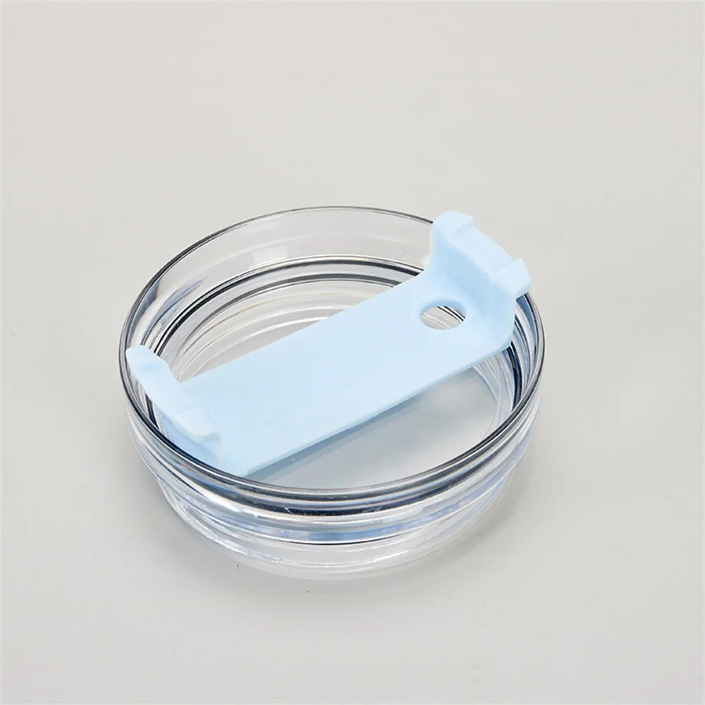 Cup Cover Replacement Lids for Stanley 40 oz Tumbler With Handle Cap Fit Quencher H2.0 40oz Mug Cup Accessories coolcells