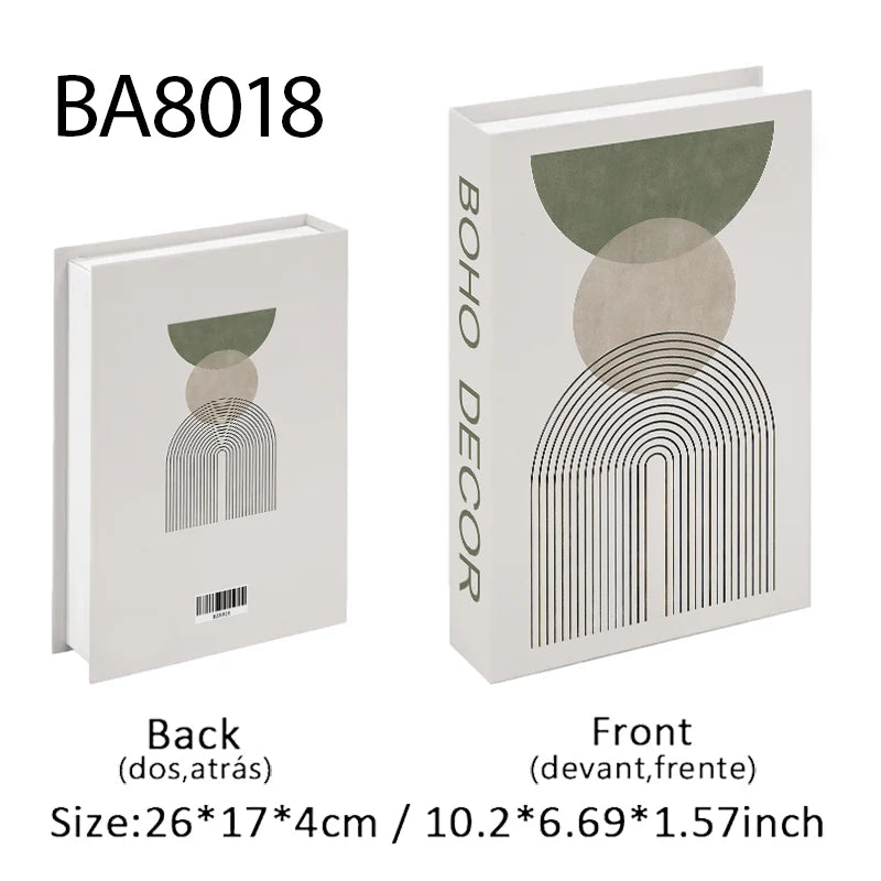 Faux Chapter Set