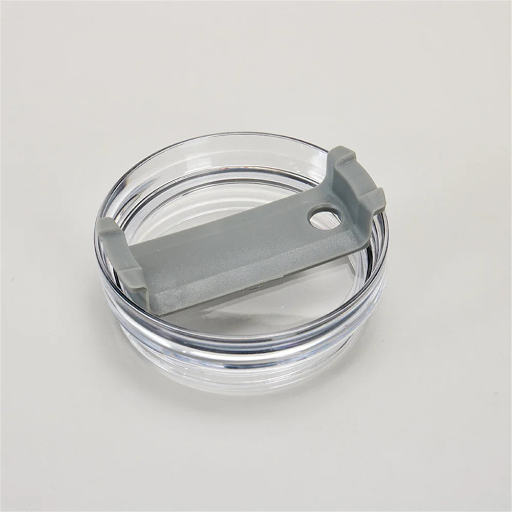 Cup Cover Replacement Lids for Stanley 40 oz Tumbler With Handle Cap Fit Quencher H2.0 40oz Mug Cup Accessories coolcells