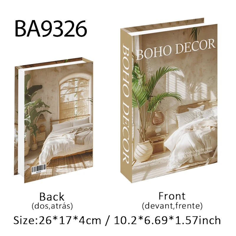 Faux Chapter Set