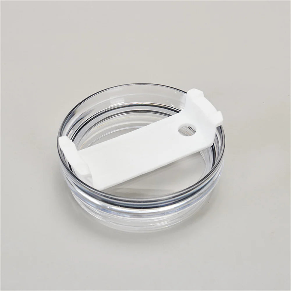 Cup Cover Replacement Lids for Stanley 40 oz Tumbler With Handle Cap Fit Quencher H2.0 40oz Mug Cup Accessories coolcells