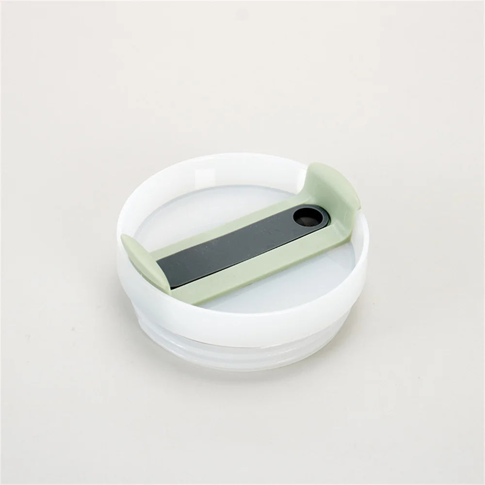 Cup Cover Replacement Lids for Stanley 40 oz Tumbler With Handle Cap Fit Quencher H2.0 40oz Mug Cup Accessories coolcells