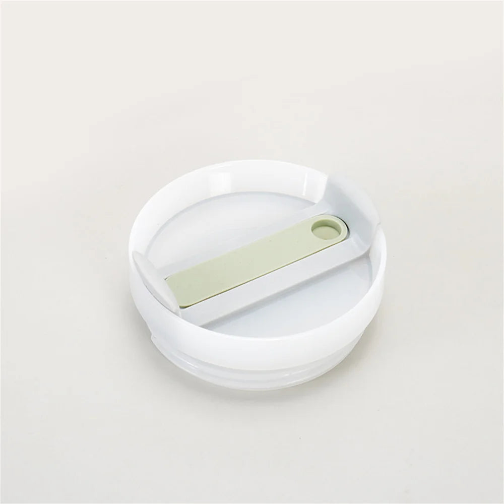 Cup Cover Replacement Lids for Stanley 40 oz Tumbler With Handle Cap Fit Quencher H2.0 40oz Mug Cup Accessories coolcells