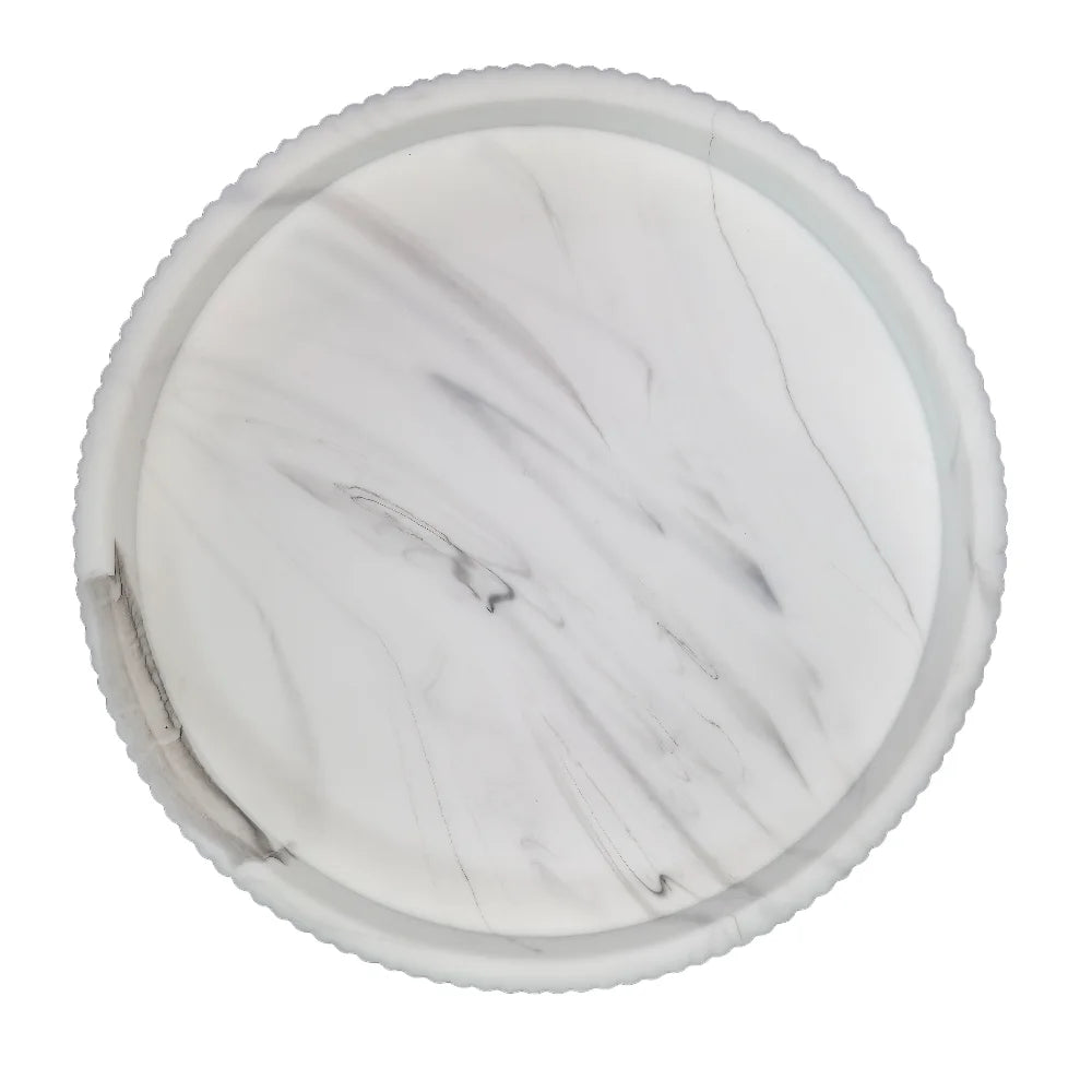 Soleil Round Tray