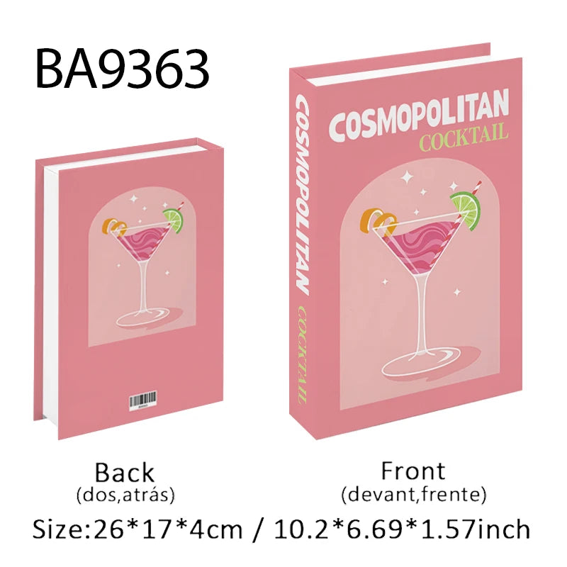 Faux Chapter Set