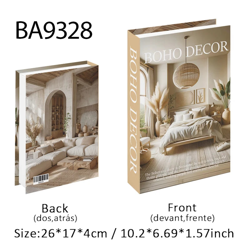 Faux Chapter Set