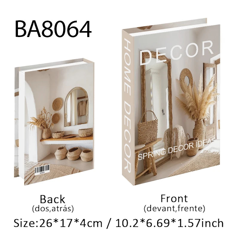 Faux Chapter Set